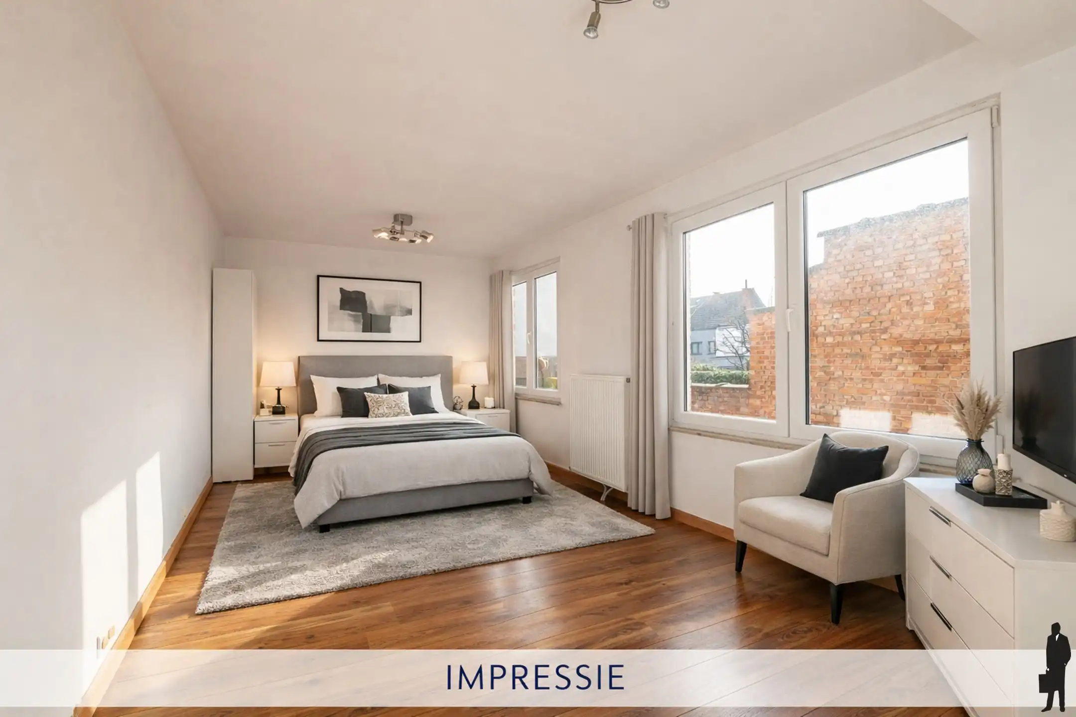 Multifunctionele woning met magazijn en showroom foto 7