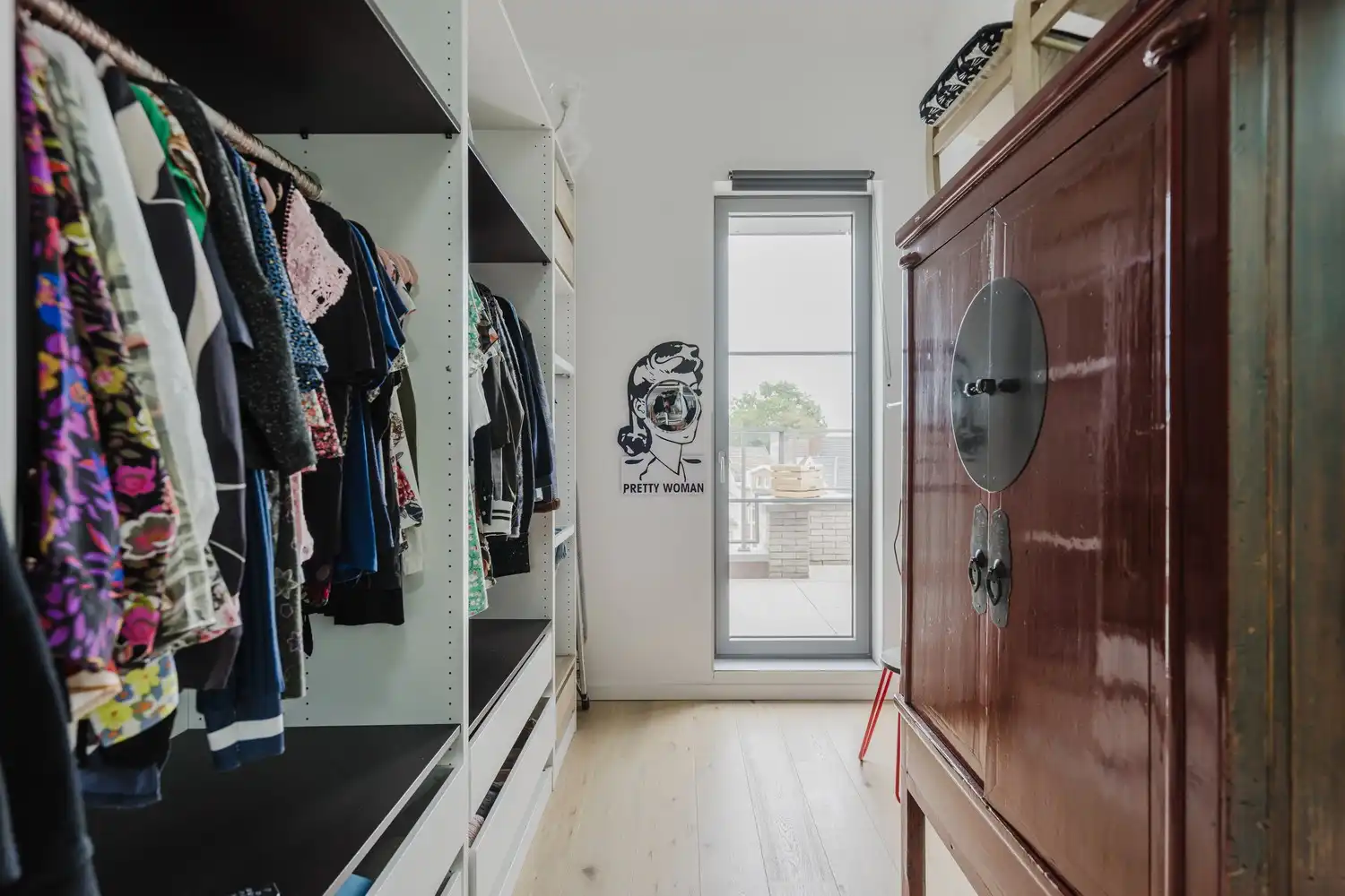 EEN PENTHOUSE BOVEN HET GROEN foto 22