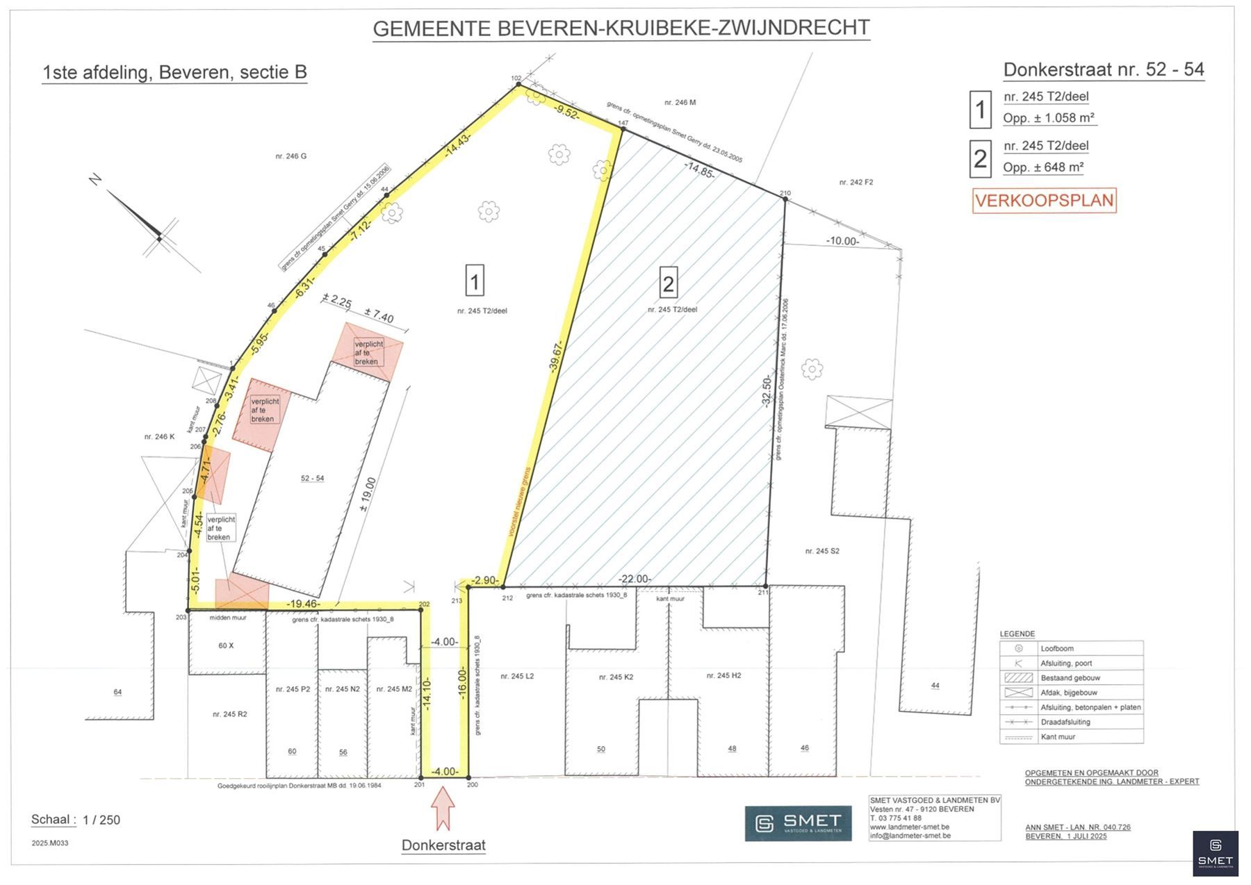 VOLLEDIG TE RENOVEREN OB IN HARTJE BEVEREN ! foto 2