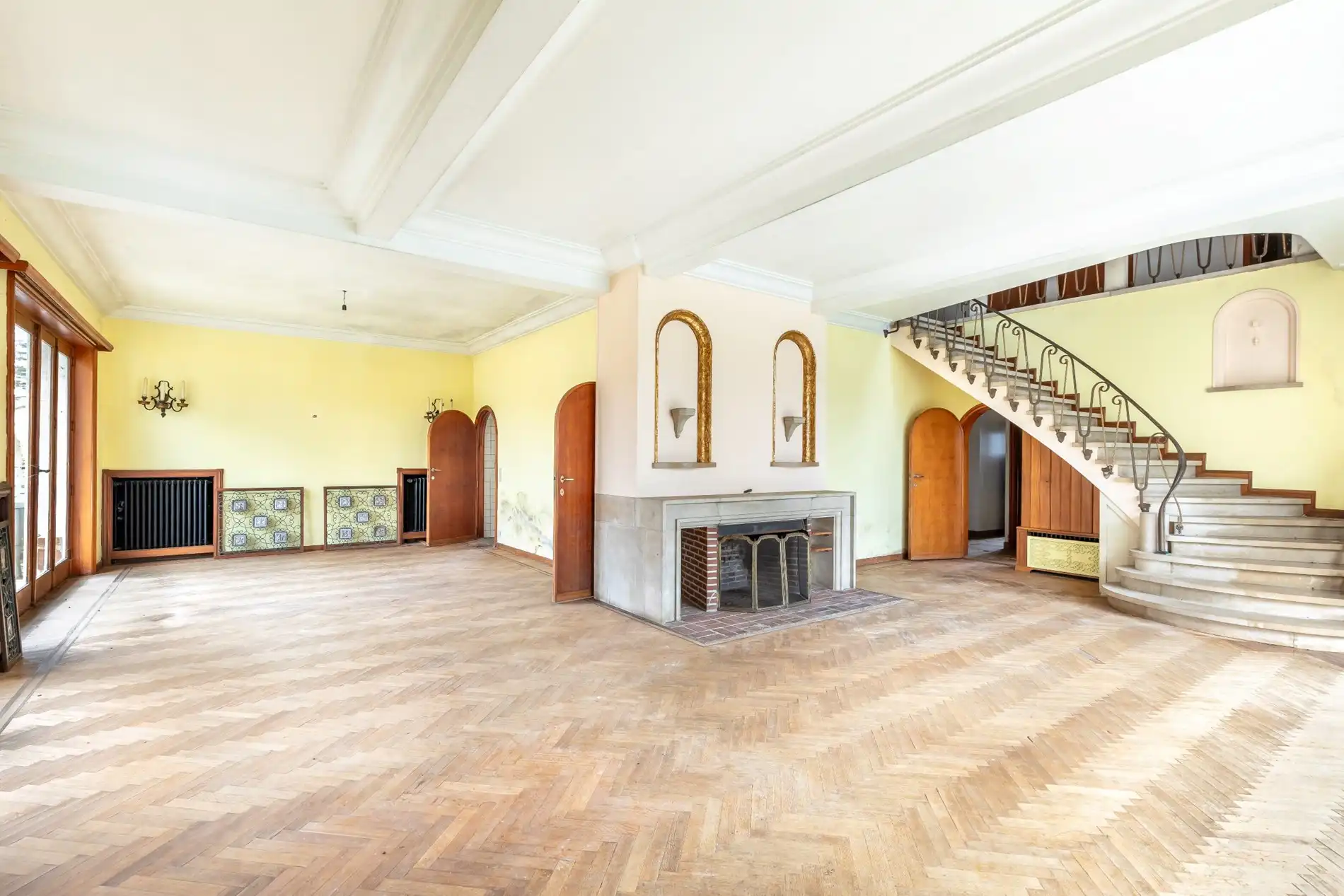 Karaktervolle villa op toplocatie! foto 4