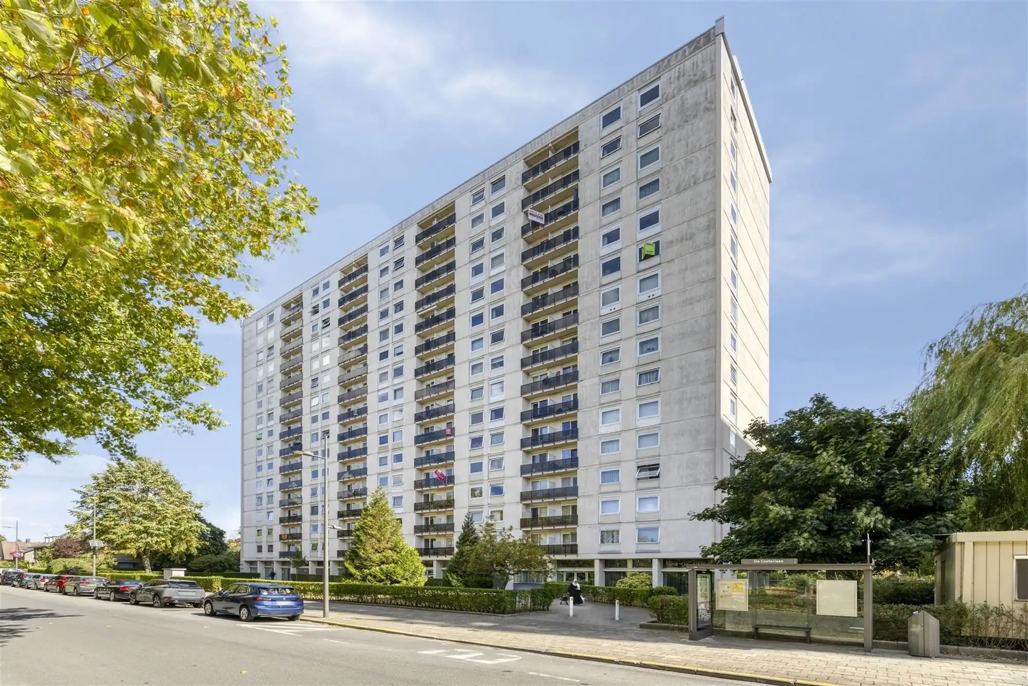 Appartement te koop Gloriantlaan 59/12K - 2050 ANTWERPEN