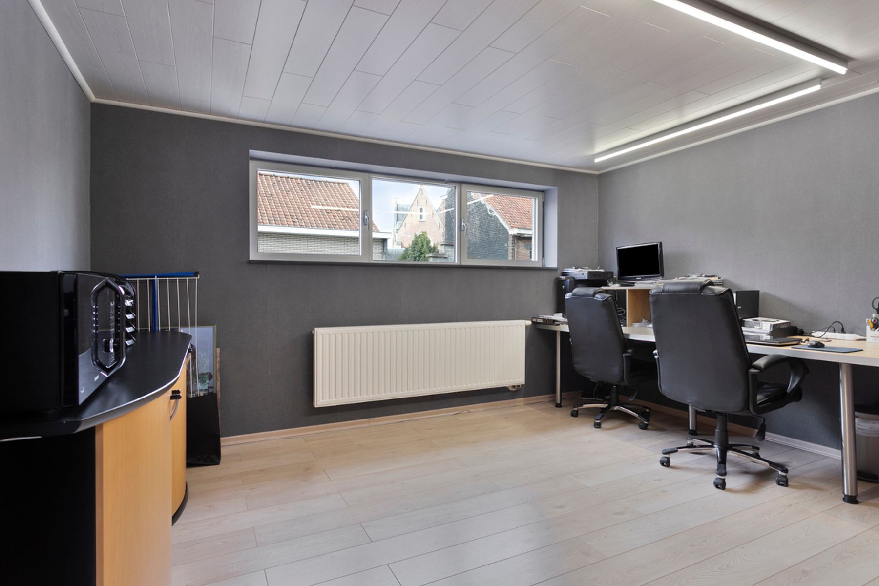 Woning met commerciële ruimte in het centrum van Aalter! foto 13