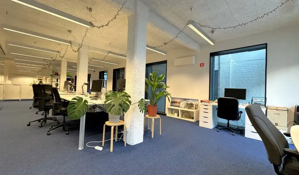 Kantoren te huur in Valkeniersnatie te Antwerpen foto 3