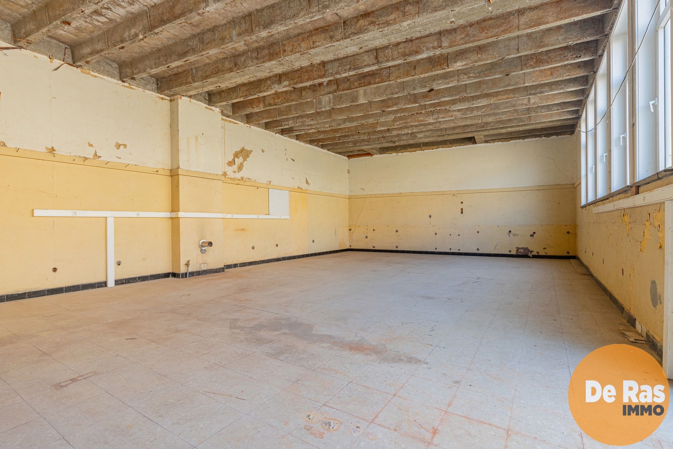 AALST - Centraal gelegen bel-etagewoning met magazijn  foto 23