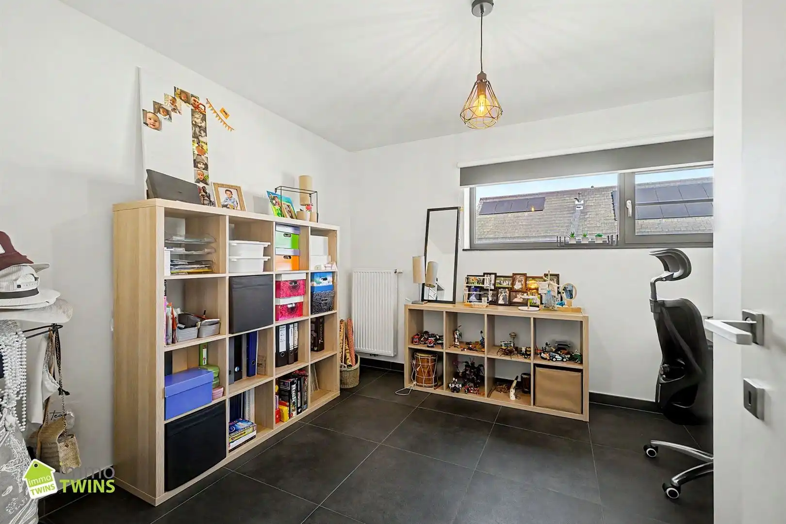 Instapklare, energiezuinige HOB met hoogwaardige afwerking in het hart van Grembergen foto 29