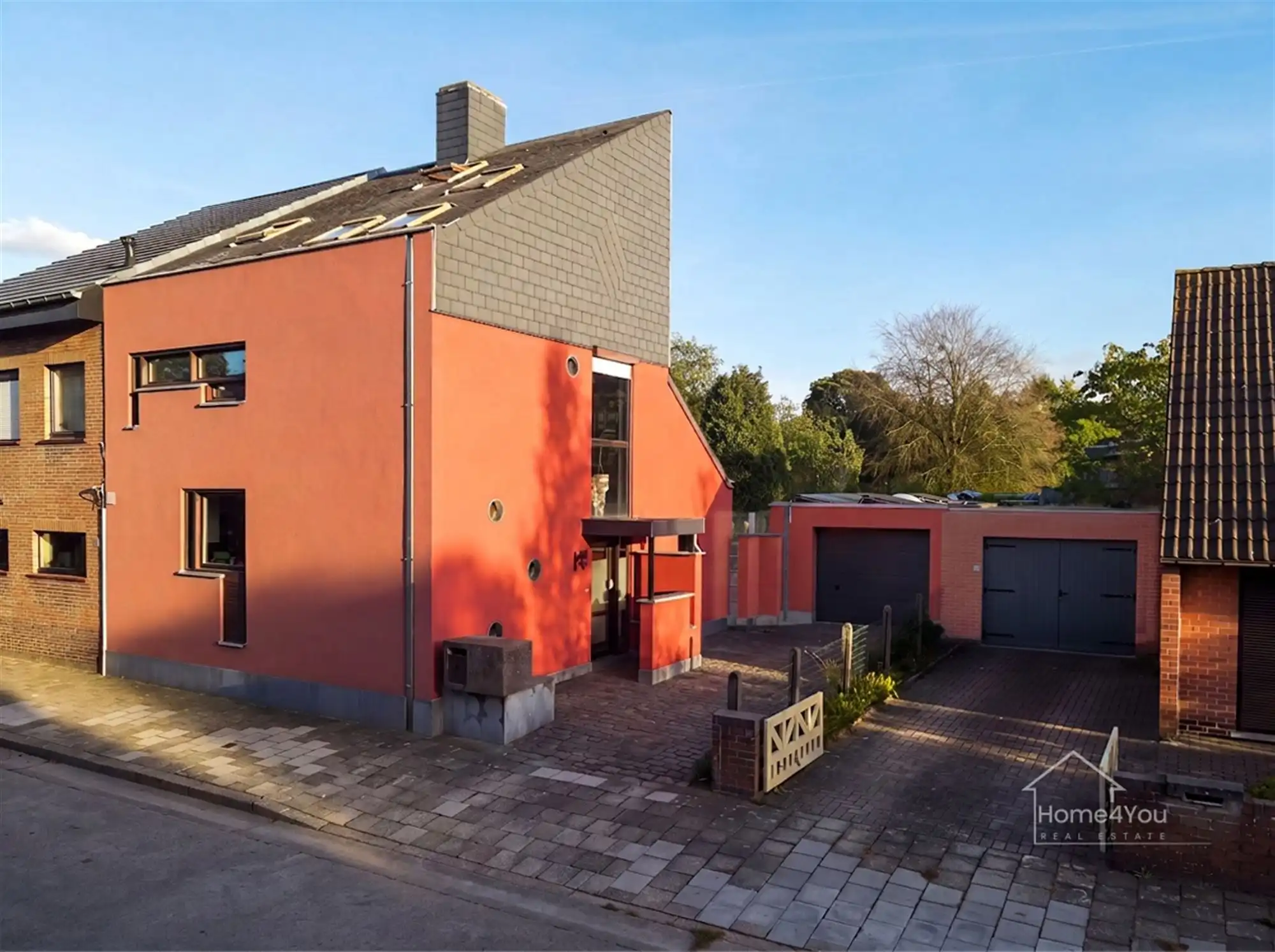 Huis te koop Hyacinth Lippensstraat 4 - 9041 Oostakker