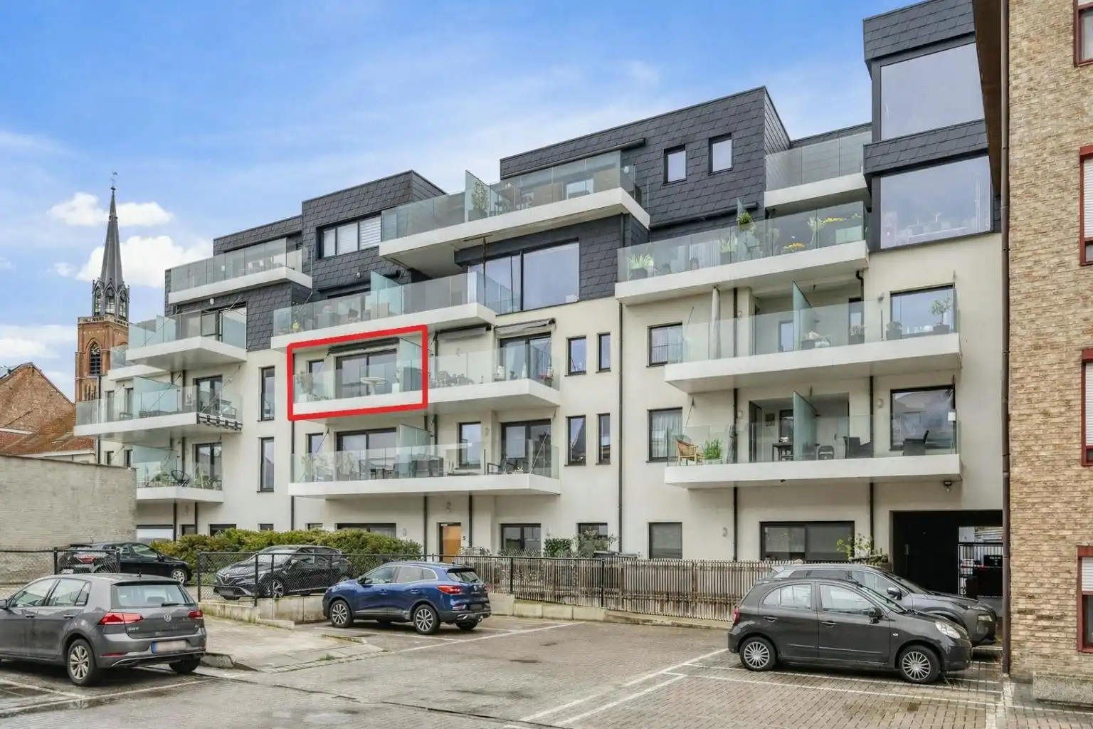 Appartement te koop Groene Hofstraat 5/2.2 - 2850 Boom