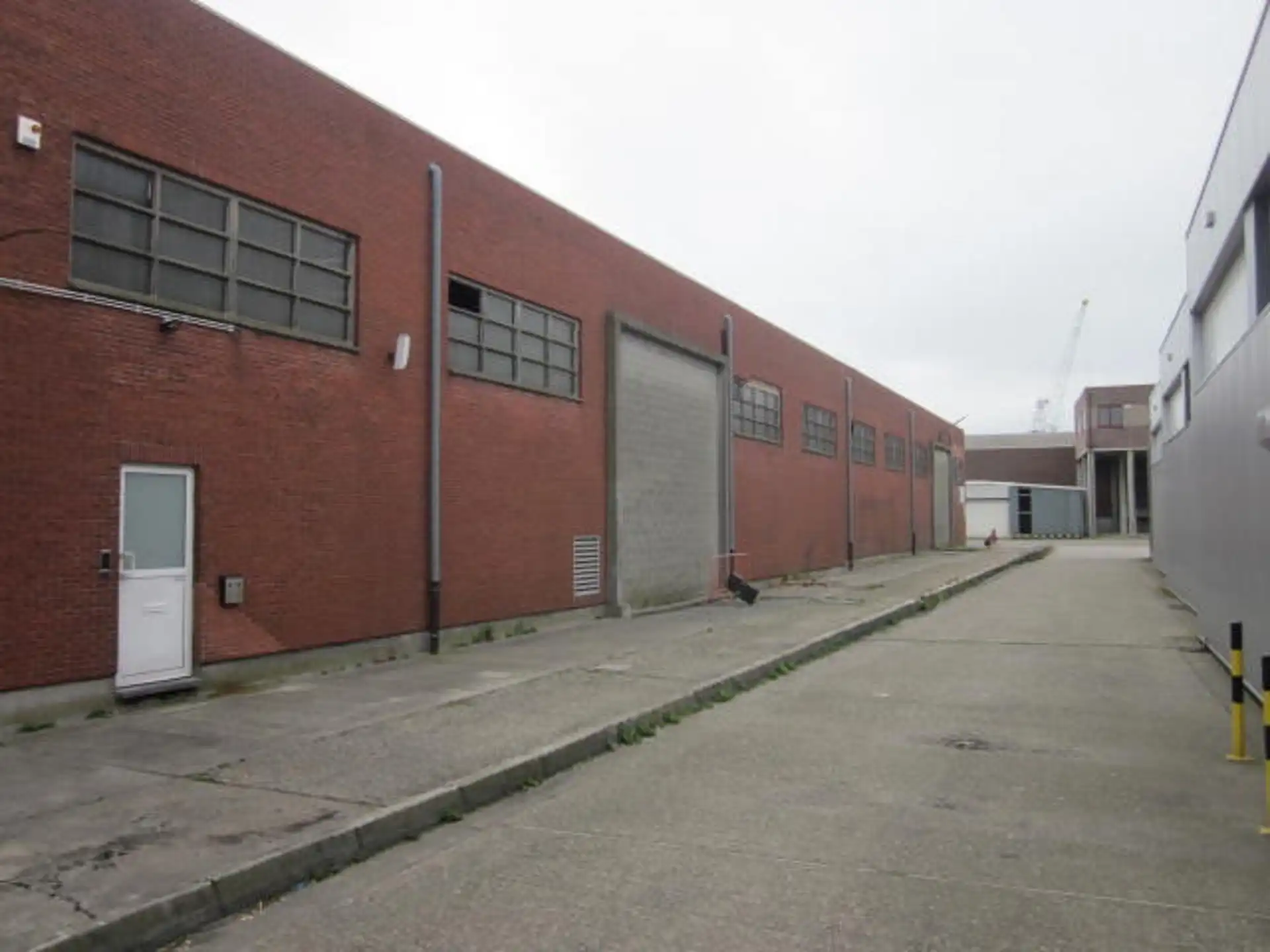 Haven Antwerpen:  Verkoop gebouw bespreekbaar foto 8