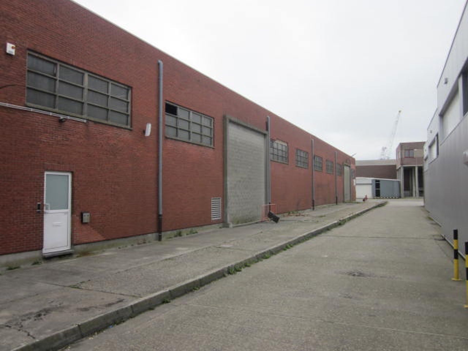 Haven Antwerpen:  Verkoop gebouw bespreekbaar foto 8