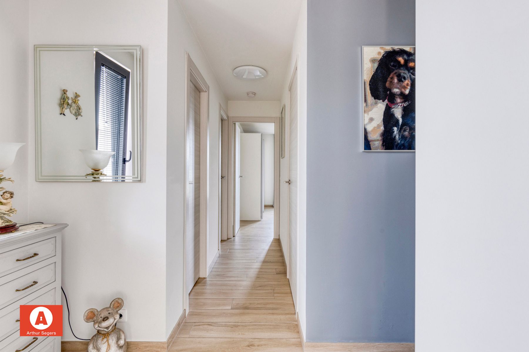 Luxe BEN-penthouse met 2 terrassen en autostaanplaats foto 16