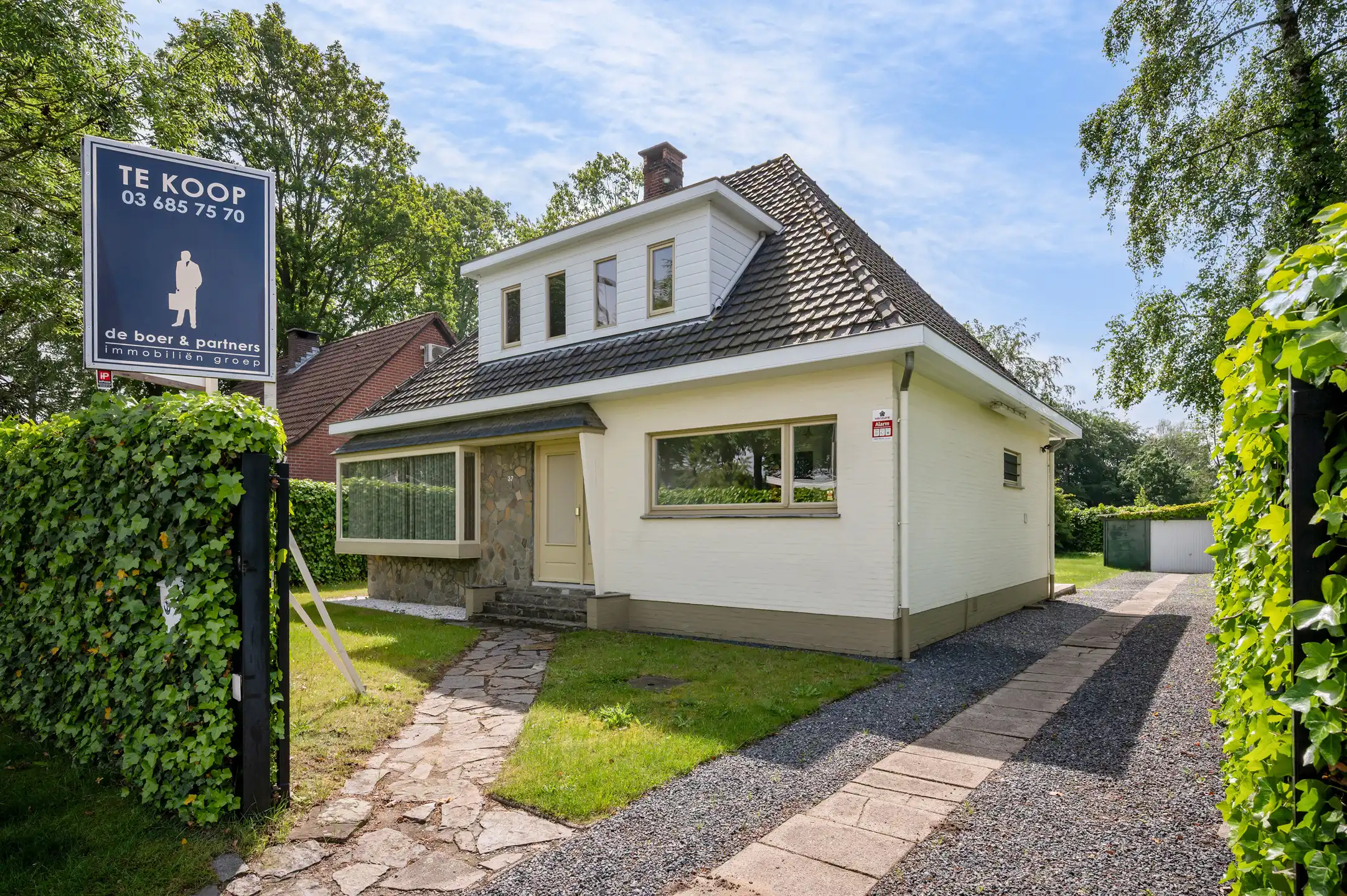 Villa te koop Heikantvenstraat 37 - 2910 Essen