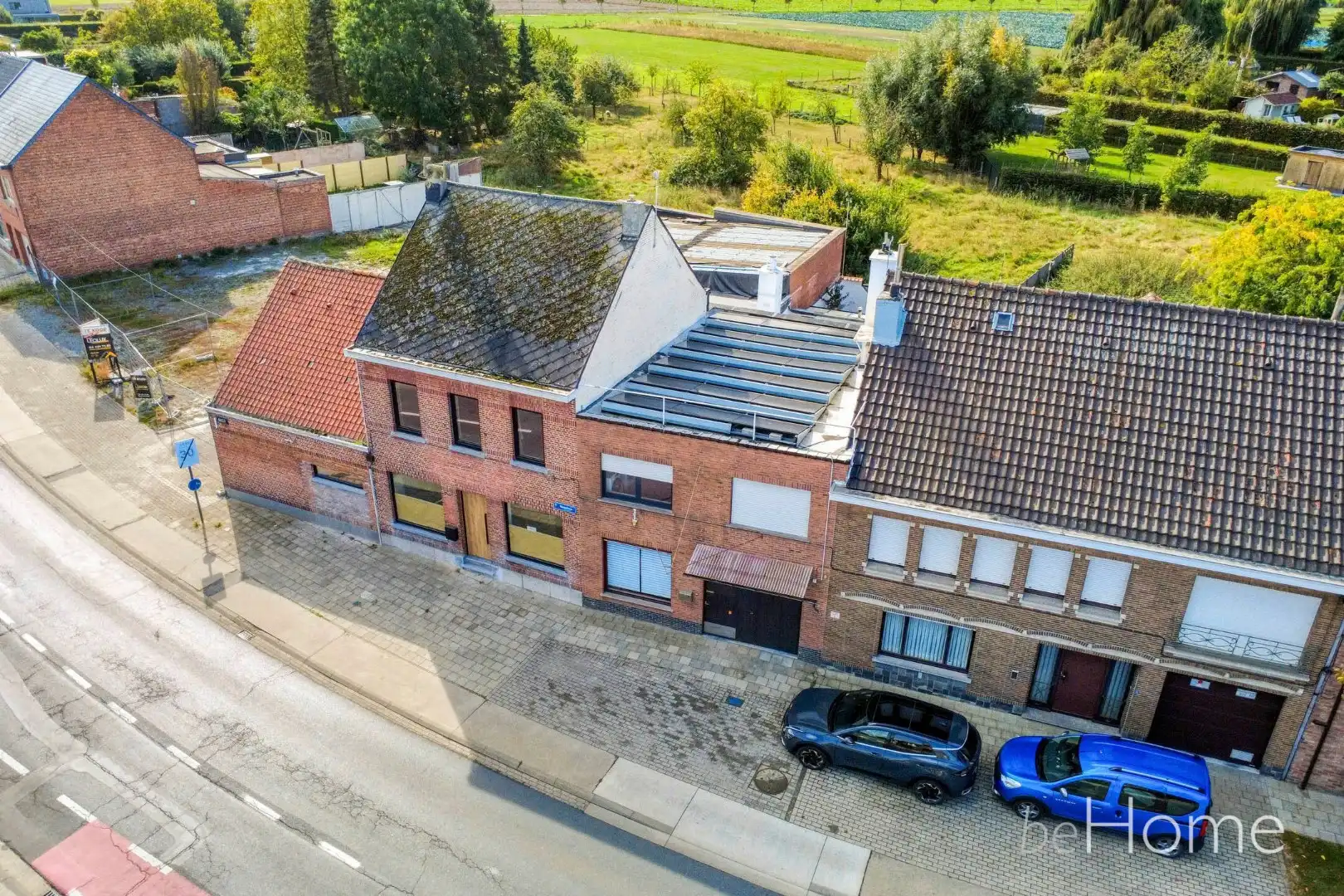 Instapklare woning met 2 slpk, garage en ZW-gerichte tuin foto 29