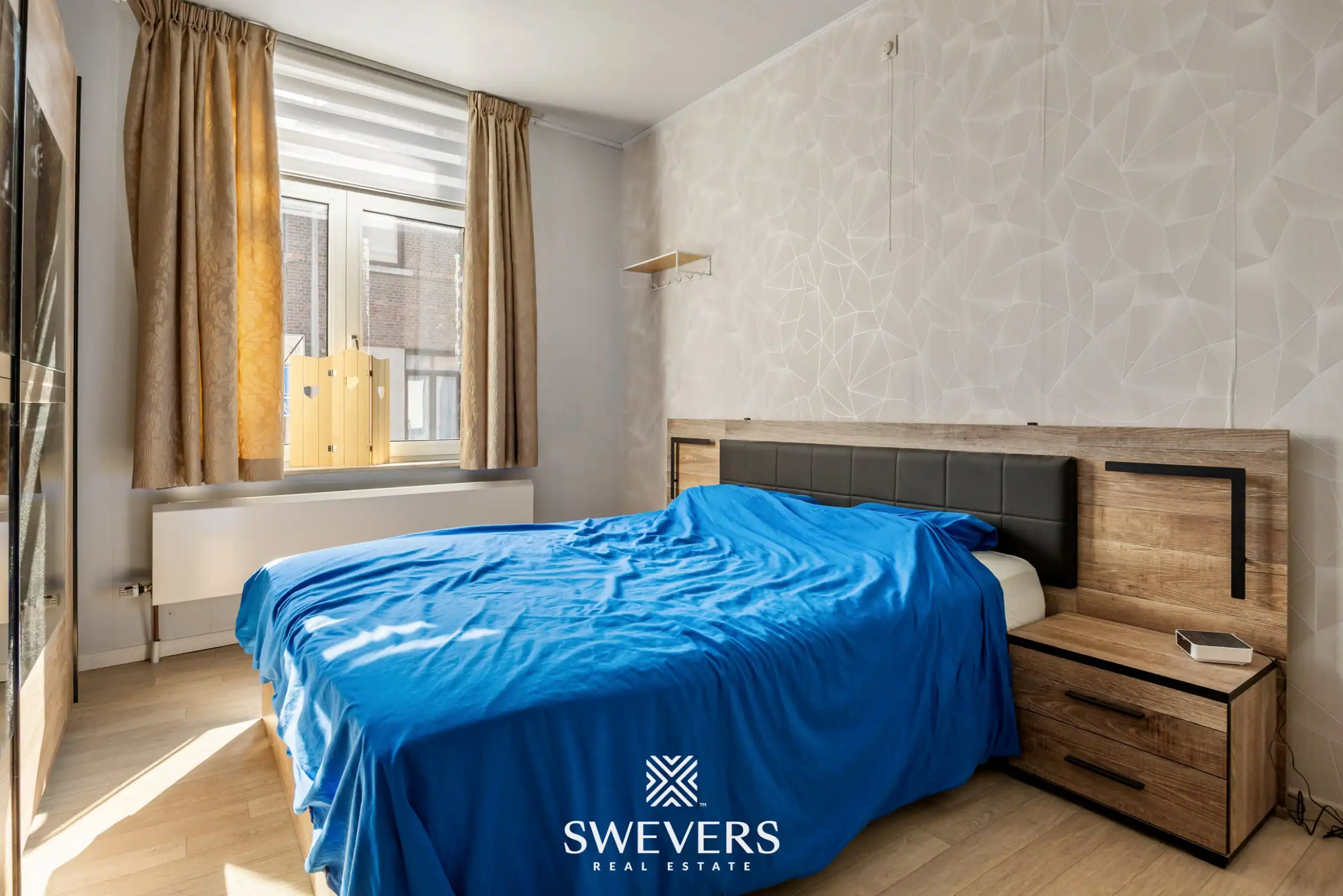 Instapklaar gelijkvloers appartement op centrale ligging in Tongeren foto 12