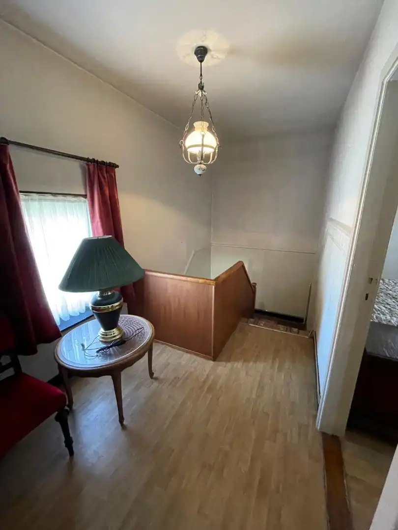 Verzorgde halfopen woning met 3 slaapkamers, garage en tuin nabij het centrum van Mol foto 15