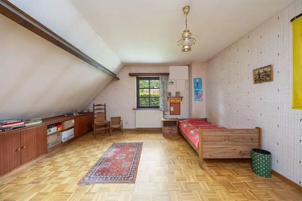 Klassieke villa op 2.233m² met zuid-georiënteerde tuin foto 18
