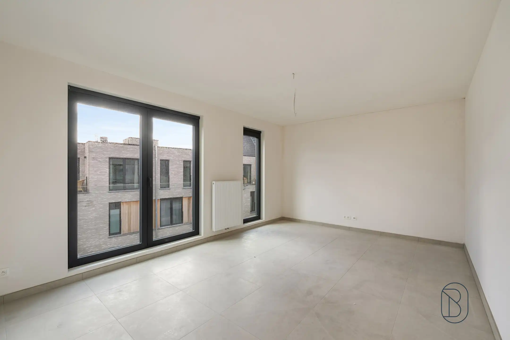 Penthouse met ruim terras en 6% btw mogelijk in Harelbeke foto 9