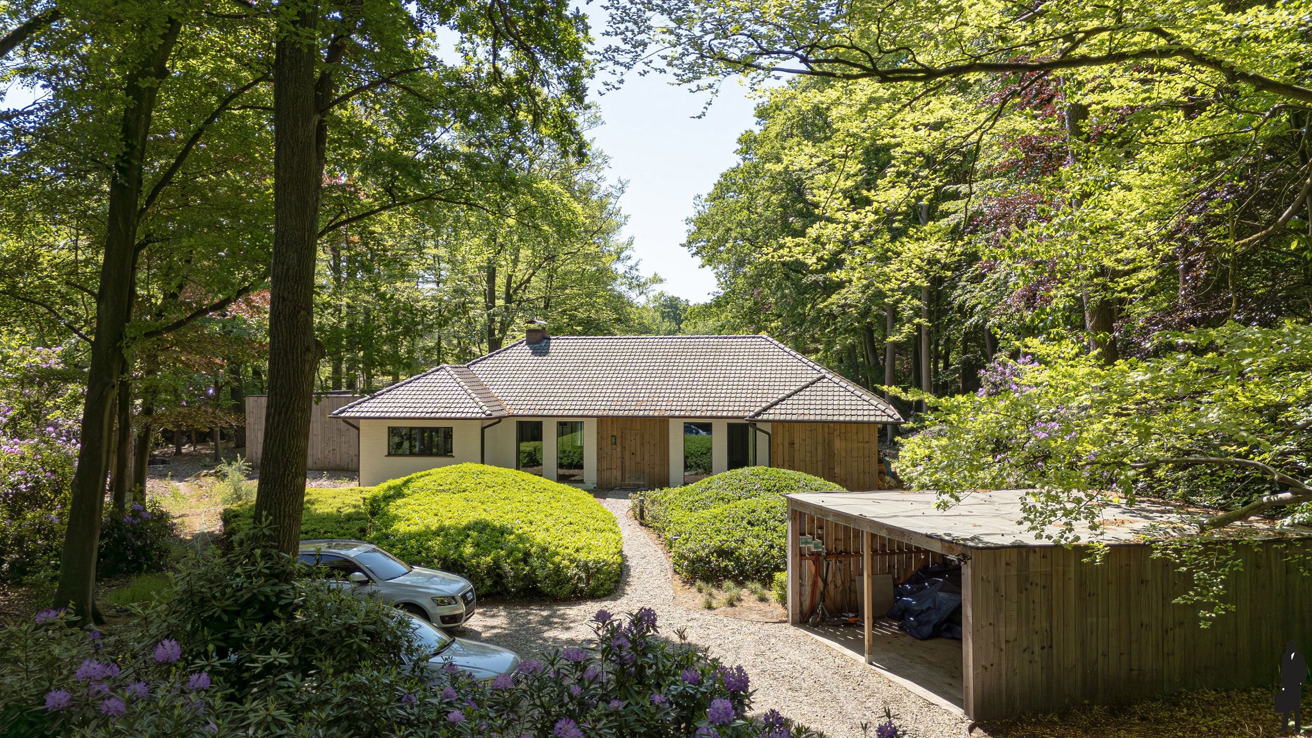 Energiezuinige laagbouwvilla op perceel van Ca. 4822m²! foto 24
