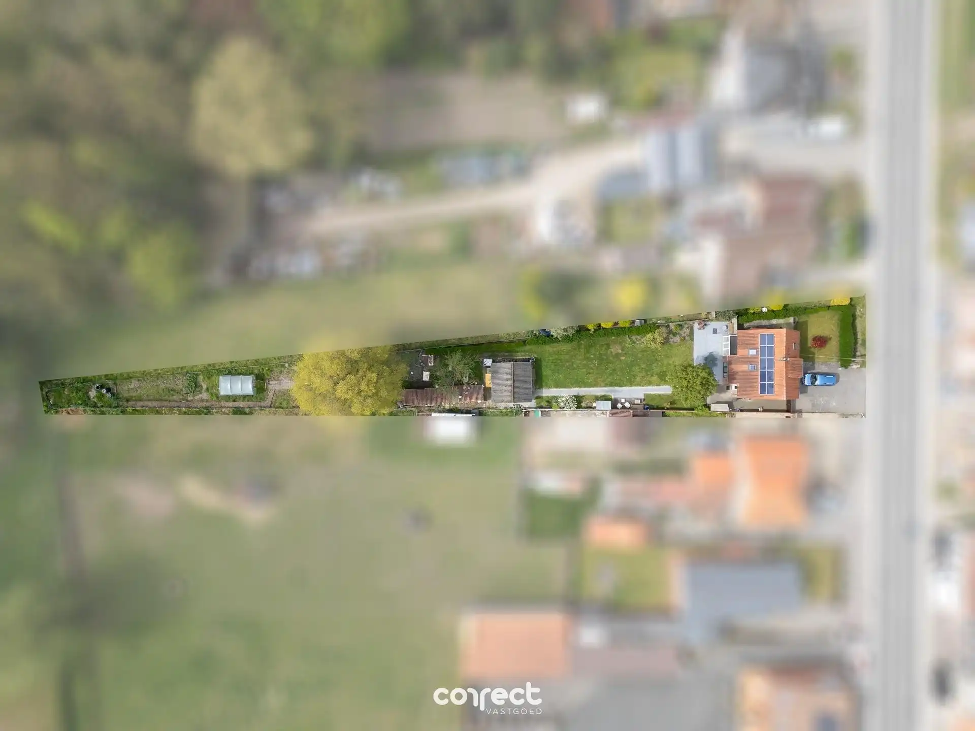 Charmante open bebouwing op een prachtig zuidgericht perceel van 1020m². foto 14
