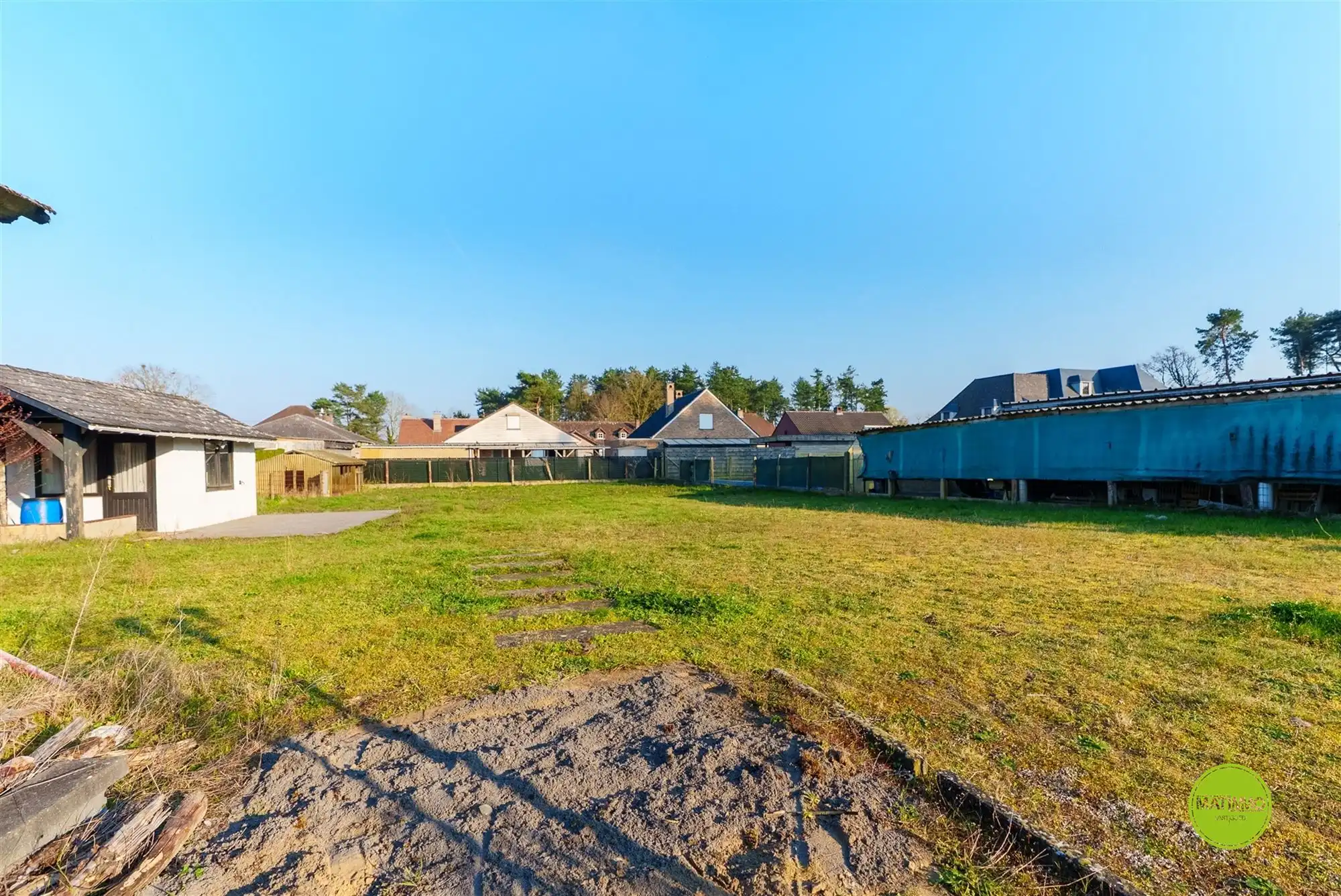 Instapklare woning met grote tuin in Laakdal foto 20