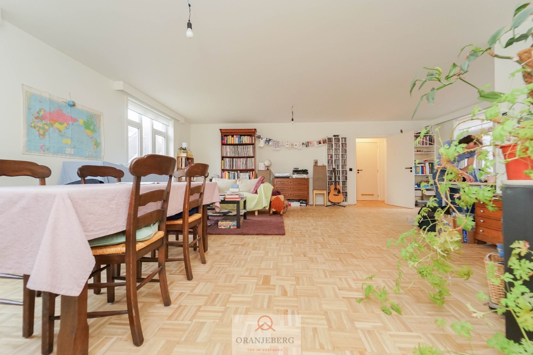 Ruime 2slpk-appartement vlakbij Begijnhof en Gravensteen foto 28