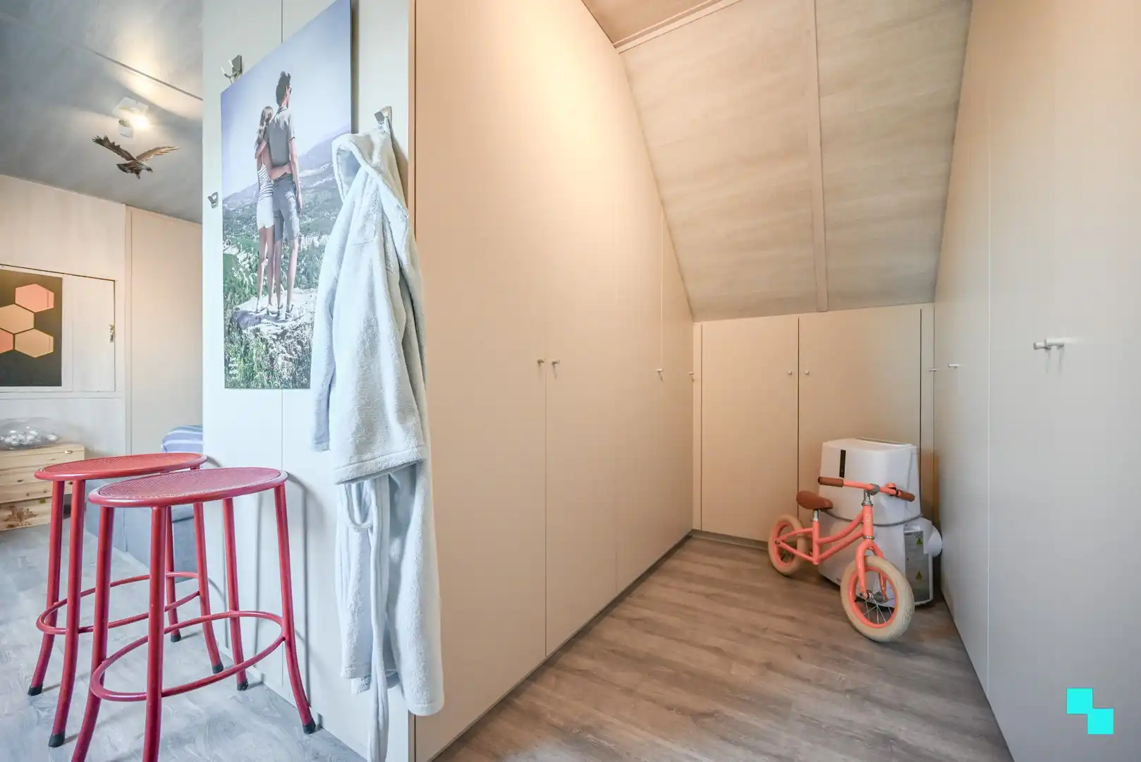 Energiezuinige en instapklare woning te Izegem (Bosmolens) foto 23