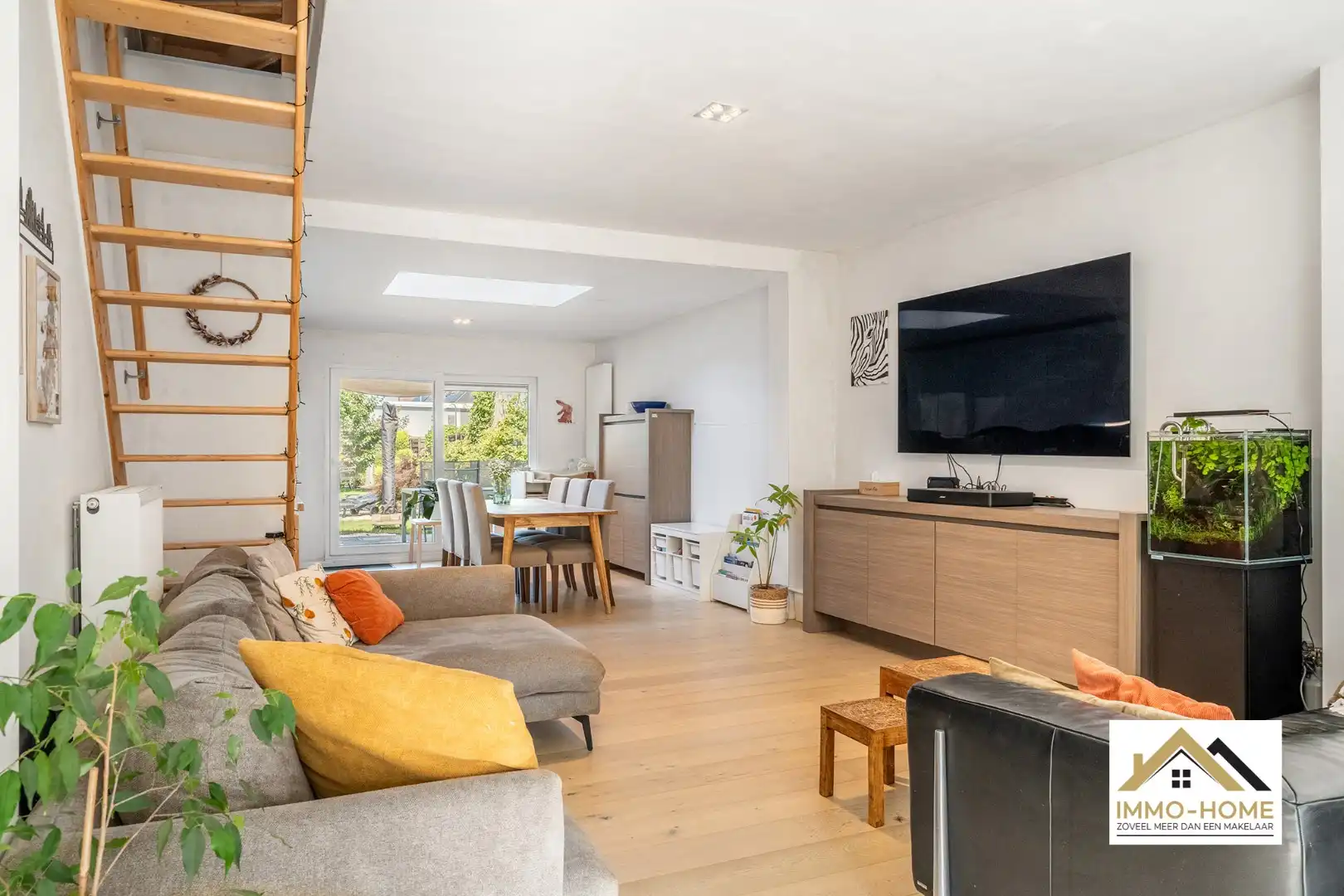 Instapklare rijwoning te Destelbergen foto 7