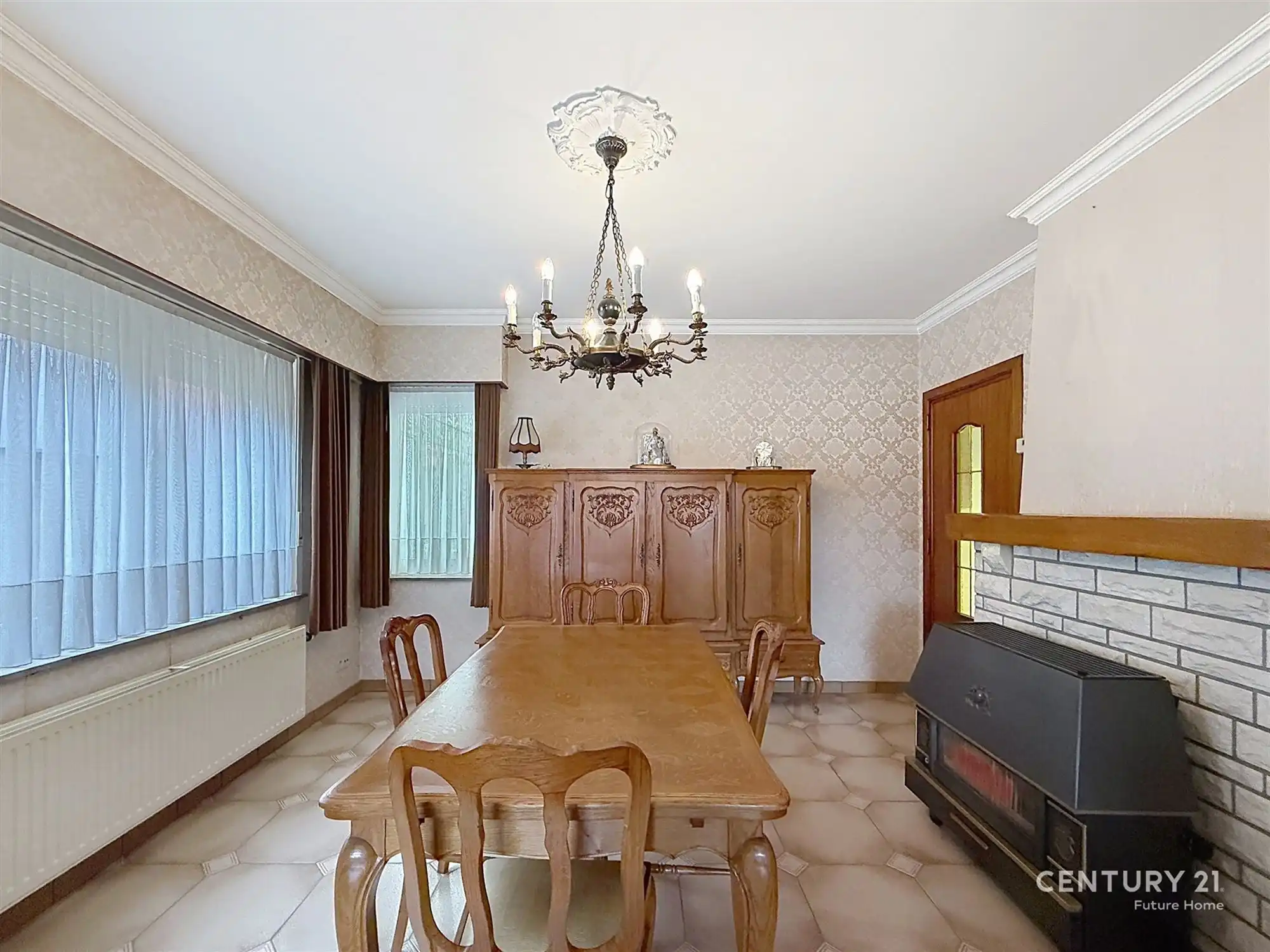 Goed onderhouden woning met veel potentieel foto 6