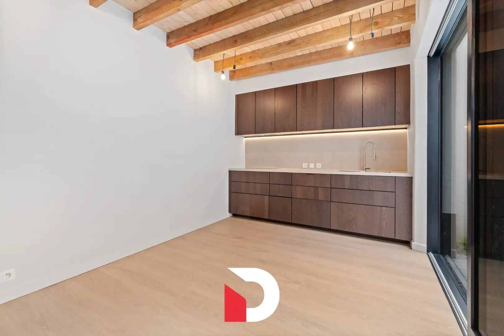 Luxueus gerenoveerde stadswoning in centrum Brugge foto 5