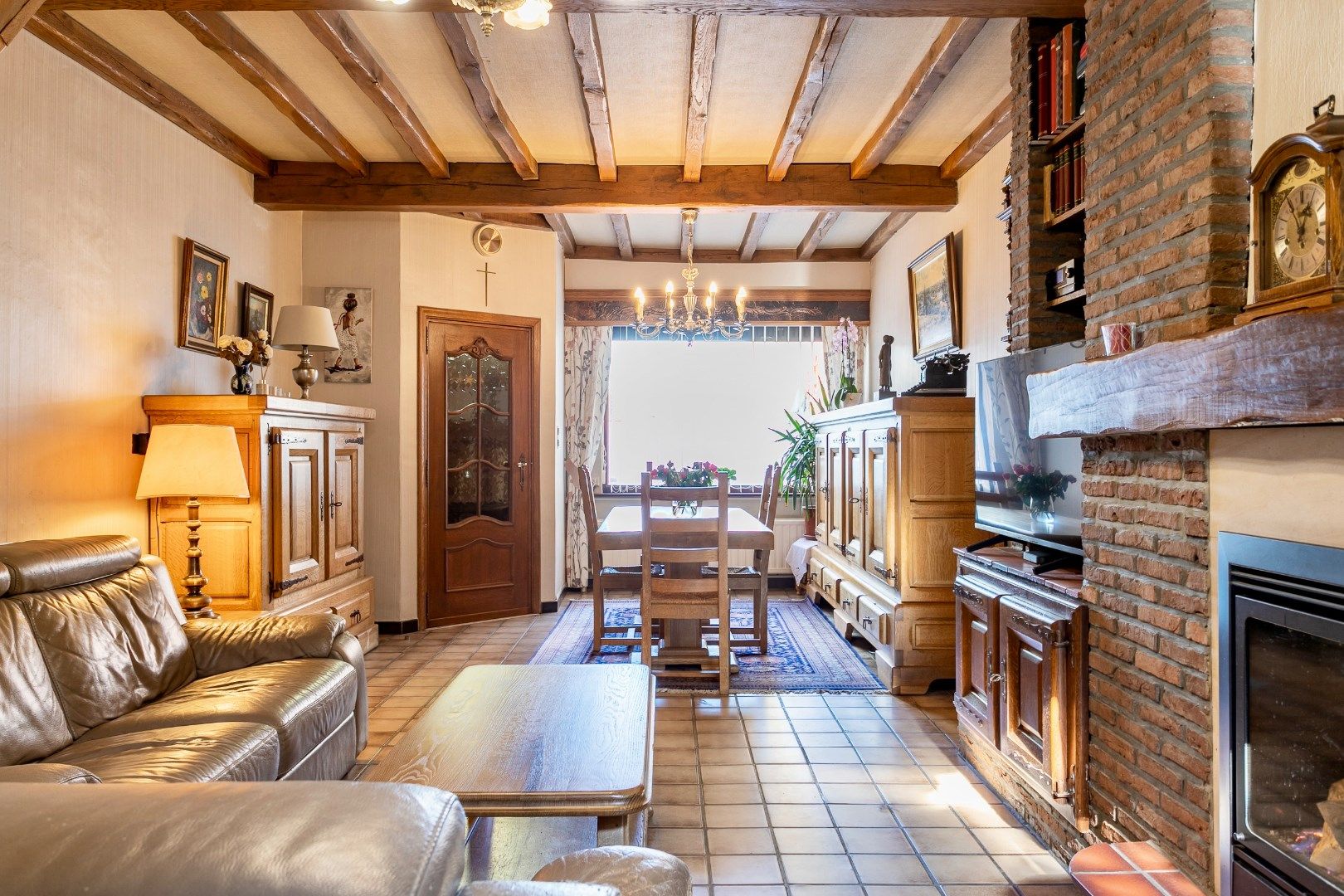 Woning met 3 slpk en tuin, nabij het centrum foto 5