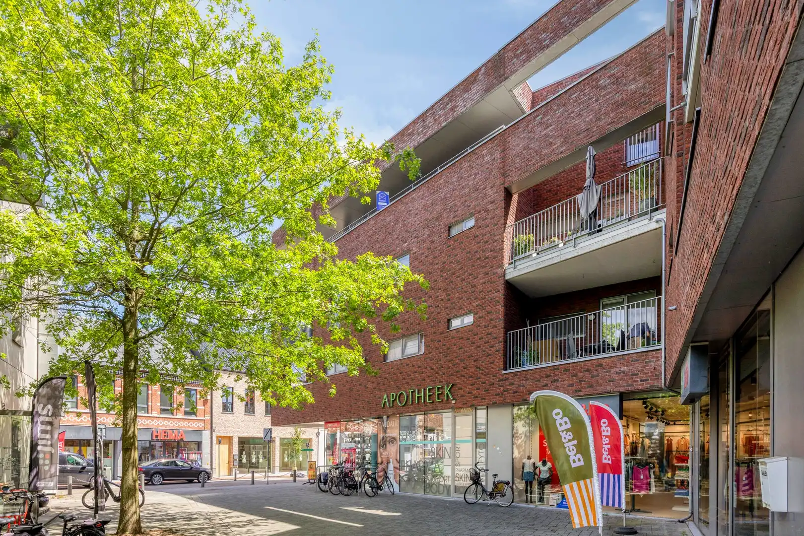 Penthouse te koop in centrum Tessenderlo foto 16