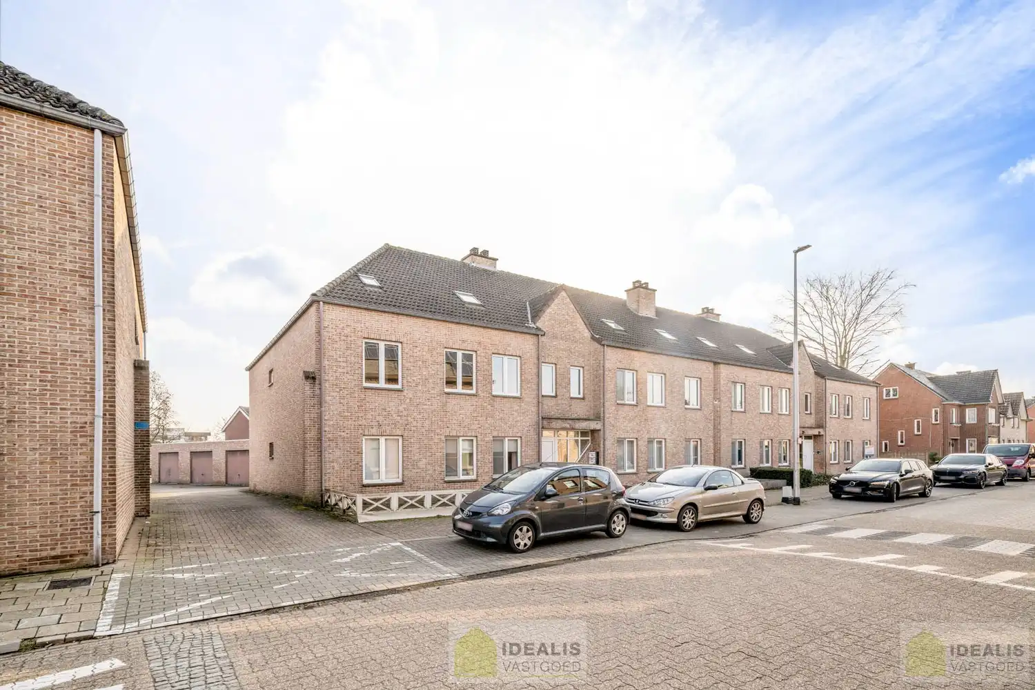 Appartement te koop Kapelstraat 3/2 - 3930 Hamont