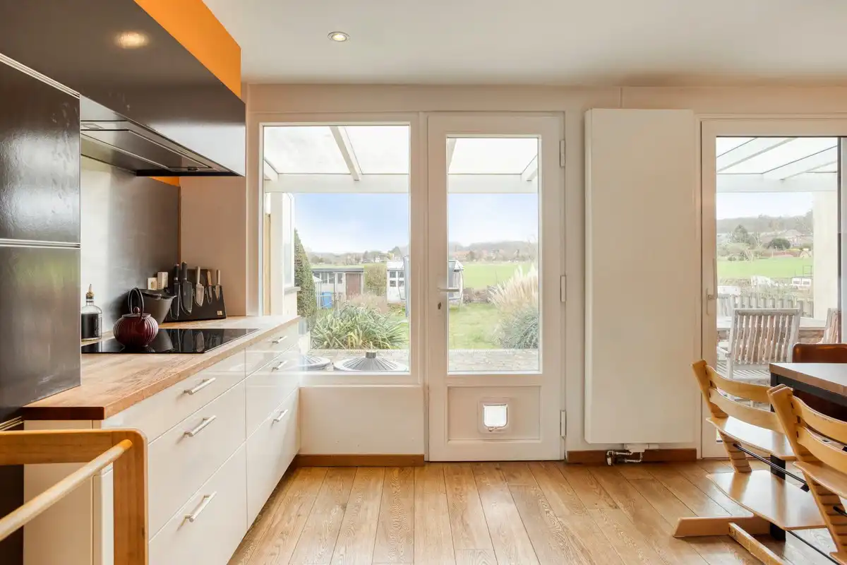 Woning met 4 slaapkamers, 2 badkamers, tuin, terras en autostaanplaats in Kessel-Lo! – EPC 206 kWh/m² - bewoonbare opp. 148 m² foto 11
