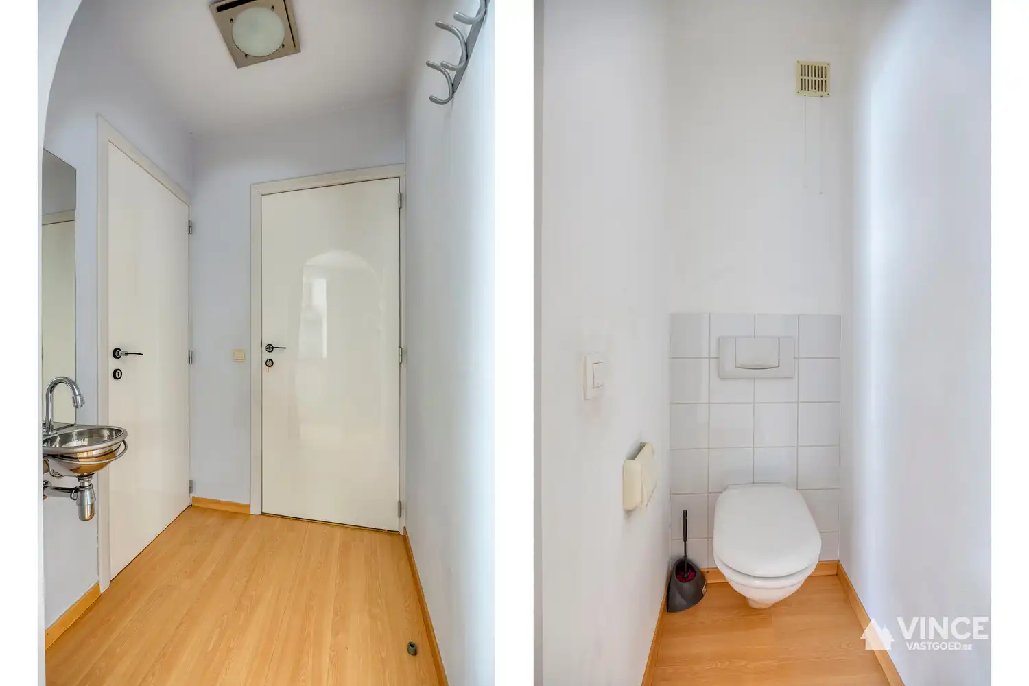 Duplex appartement met zonnig terras en garage foto 15
