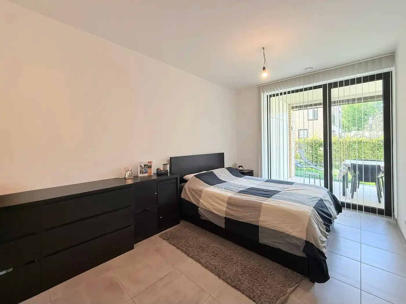 Modern gelijkvloers appartement met tuin en ondergrondse parkeerplaats in Tielt-Winge foto 11