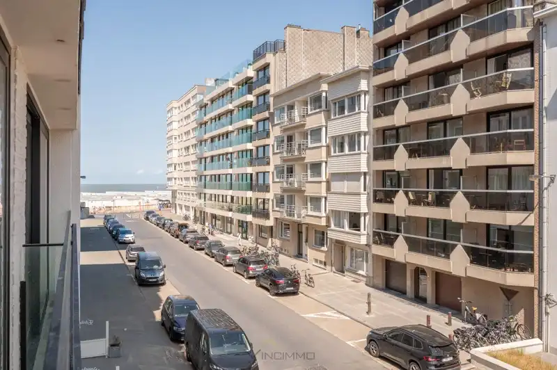 Instapklaar appartement met 1 slaapkamer in Residentie Sunrise foto 8
