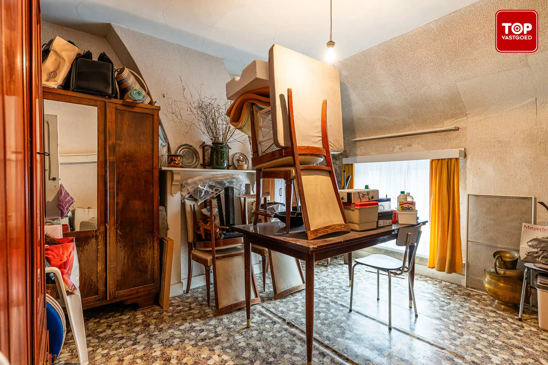 Op te frissen woning op TOP ligging.  foto 25