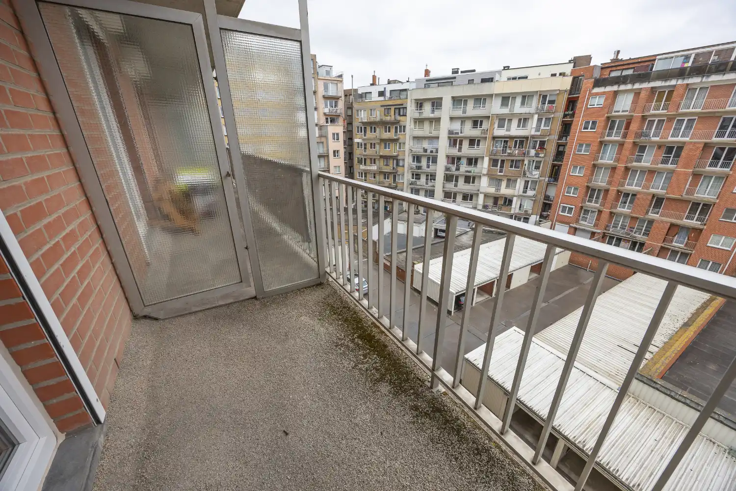 2 slaapkamer appartement op de zeedijk van Oostende foto 16