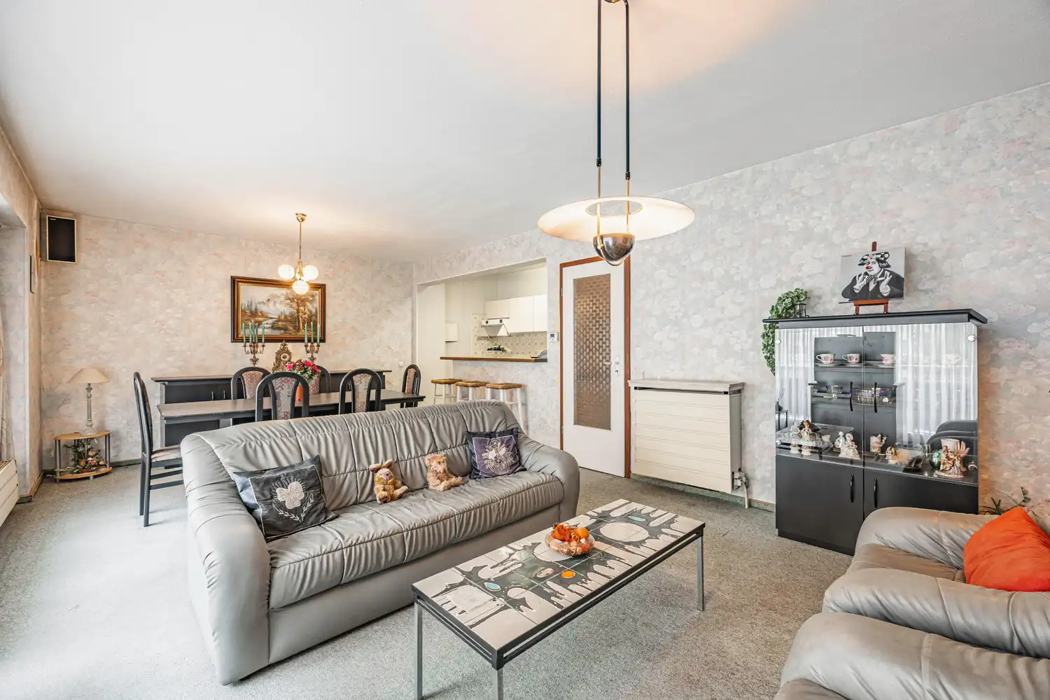 Zongericht 2-slaapkamer appartement net achter de Zeedijk foto 9
