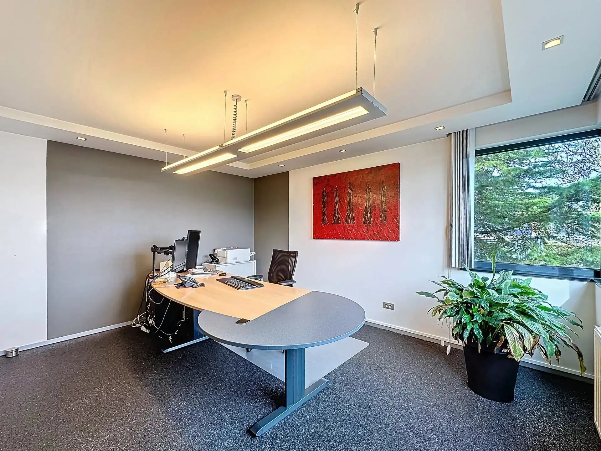 Unieke moderne woning met een dubbele bestemming op een perceel van 29a24ca. foto 20