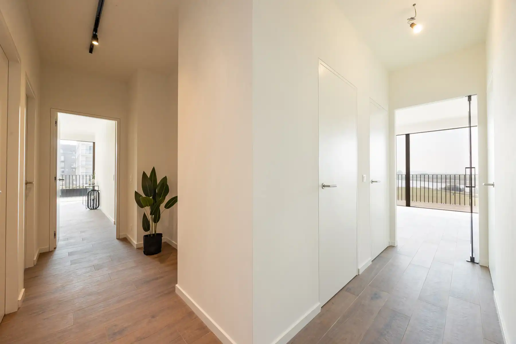 Riant nieuwbouw dakappartement met prachtig uitzicht  foto 25