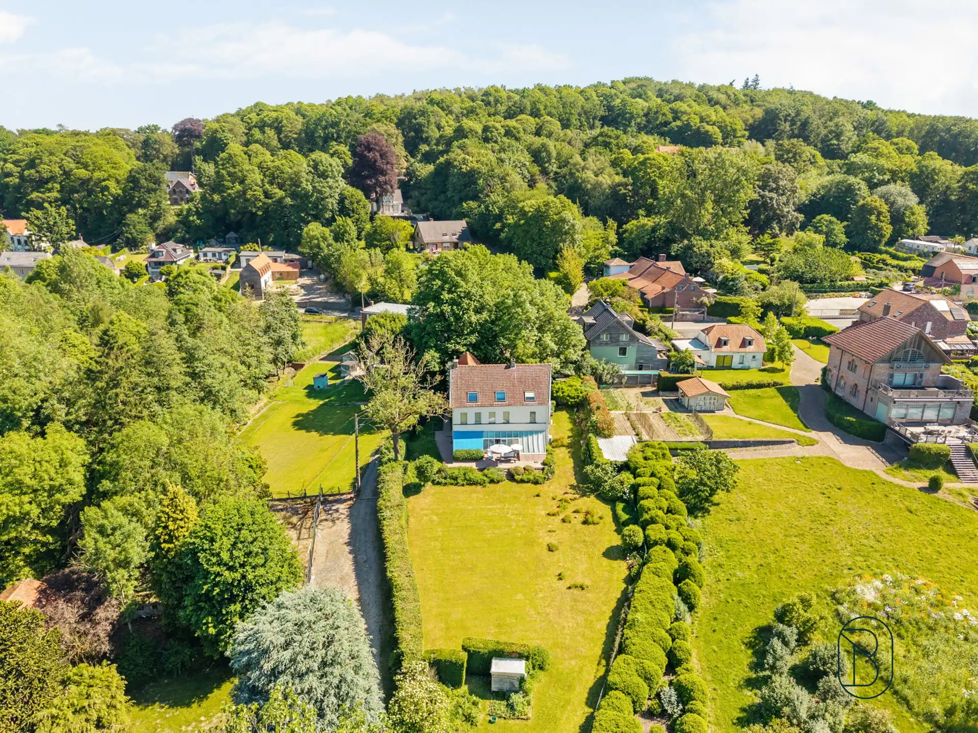 Prachtig gelegen charmante woning met een uniek uitzicht. foto 21