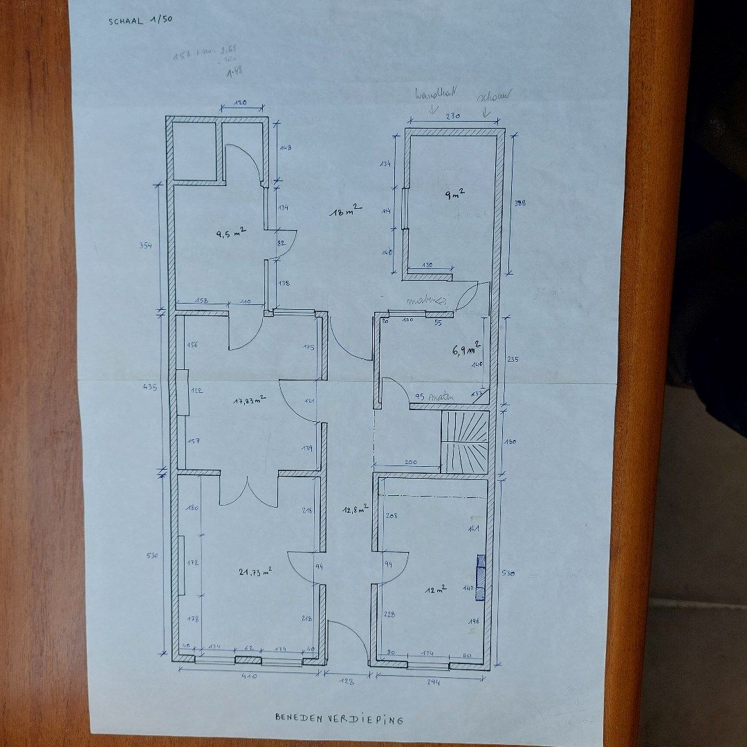 Karaktervol Herenhuis met Artstudio en Stadstuin – Unieke Kans in Hartje Stad Sint-Niklaas foto 36