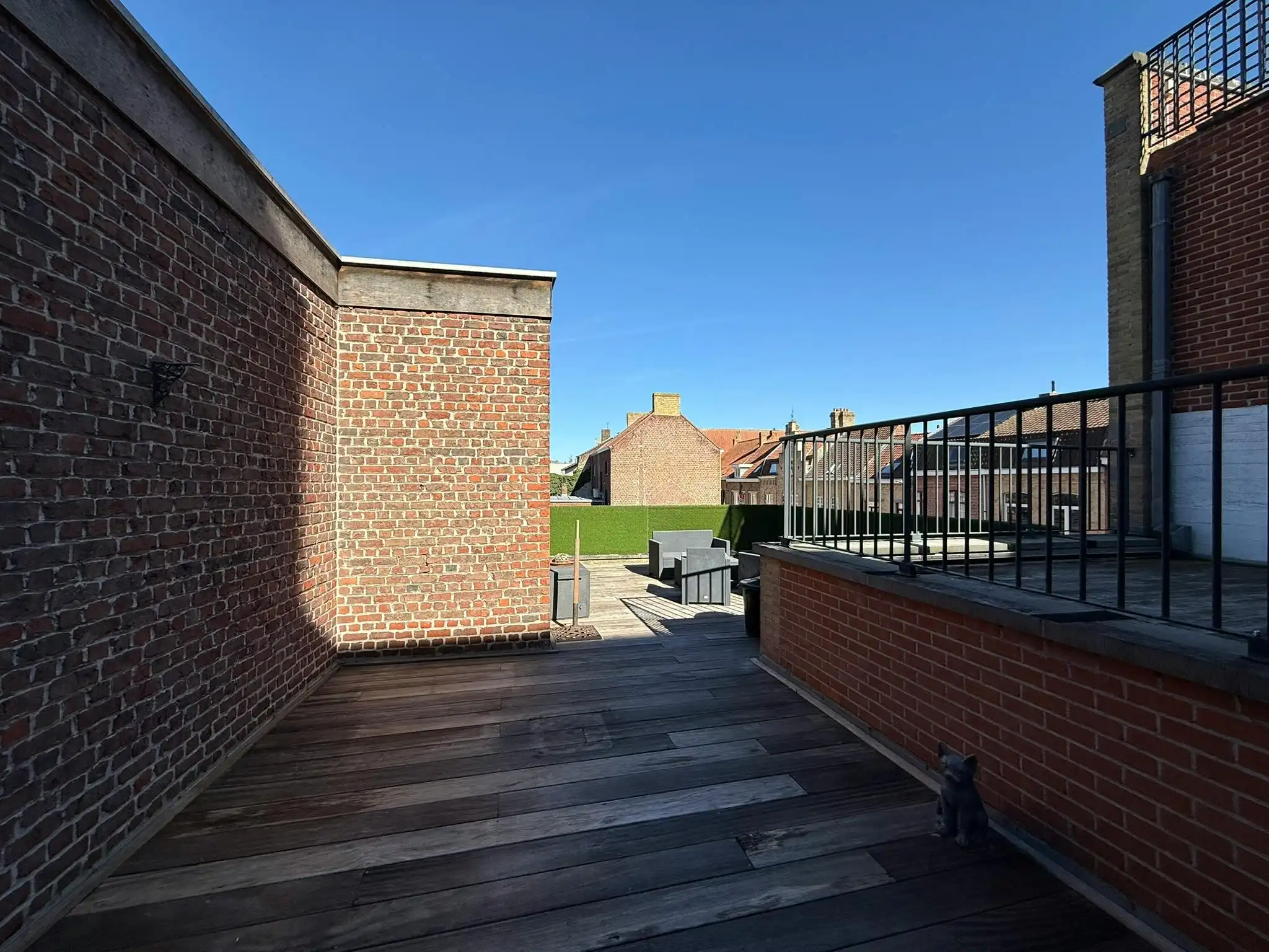 Appartement met drie kamers en twee badkamers te koop in Ieper foto 7