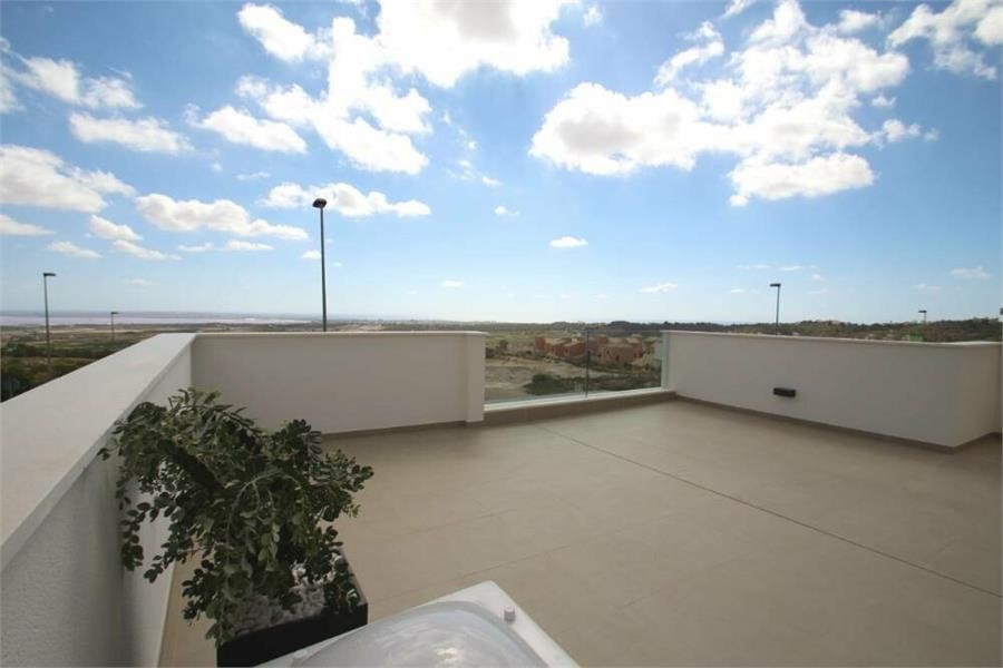 NIEUWBOUW VILLA IN SAN MIGUEL DE SALINAS foto 13
