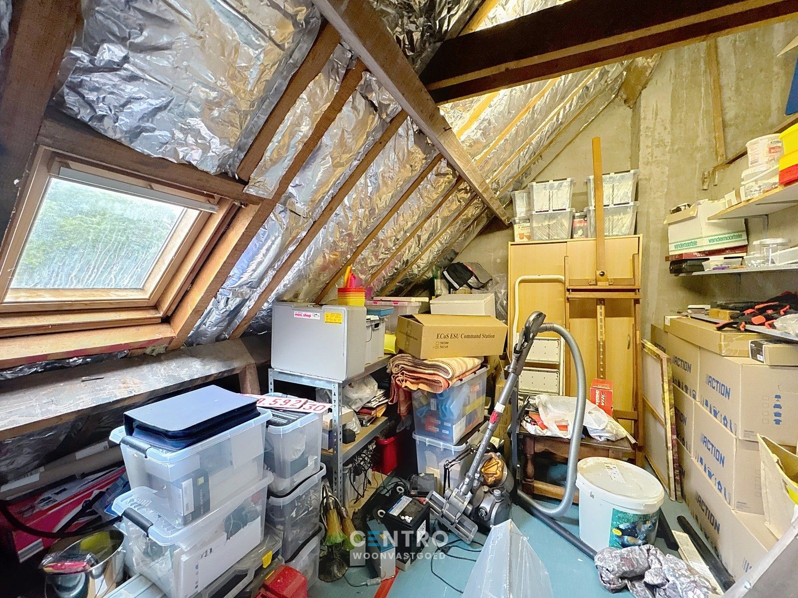 Woning met 3 à 4 slpks en diepe tuin te Sint-Kruis! foto 16