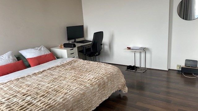 LEUK STARTERSAPPARTEMENT MET MAGNIFIEK UITZICHT OP 15 DE VERDIEPING foto 11