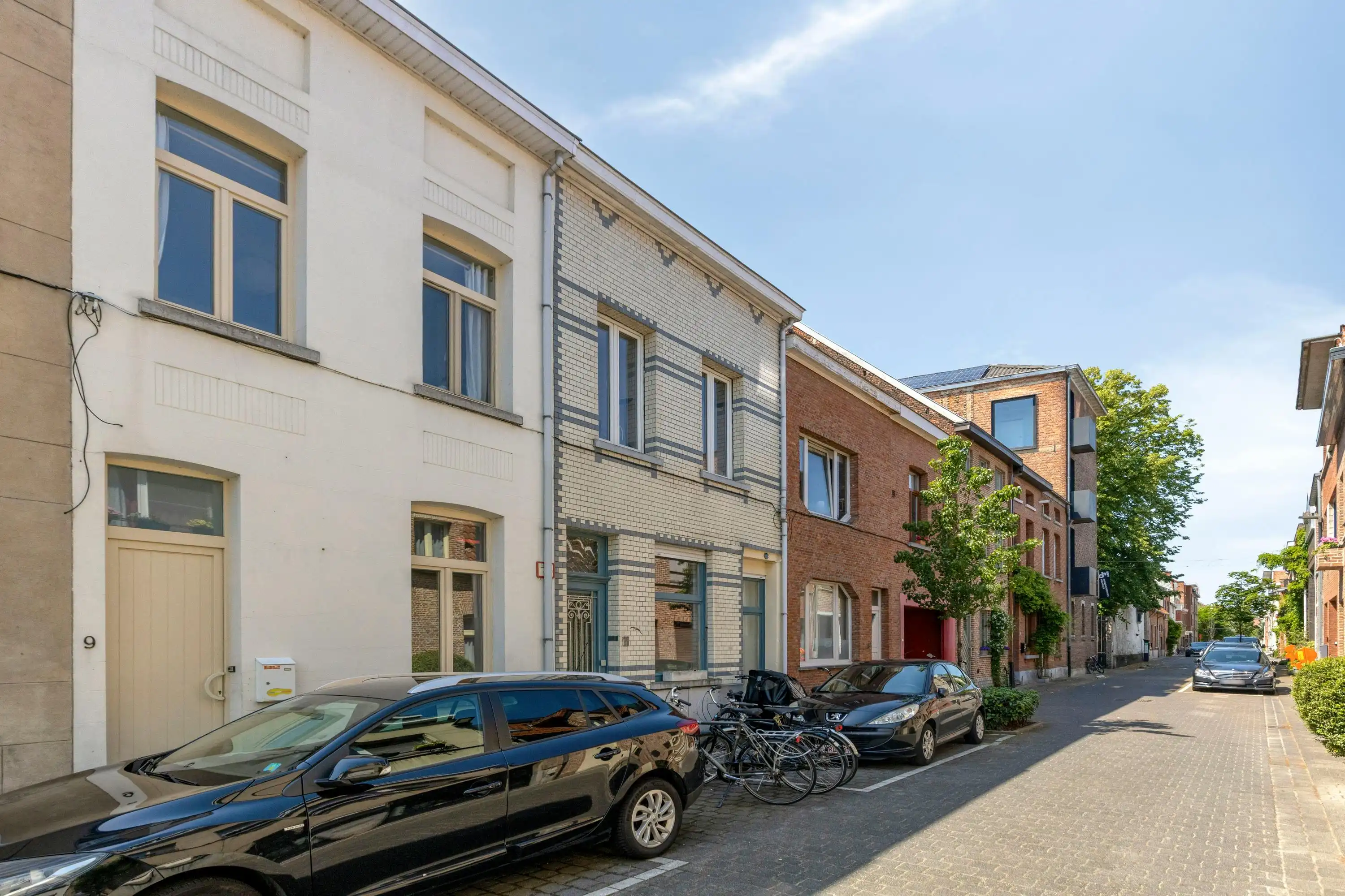 Gezellige instapklare woning aan Heembeemd te Mechelen foto 3