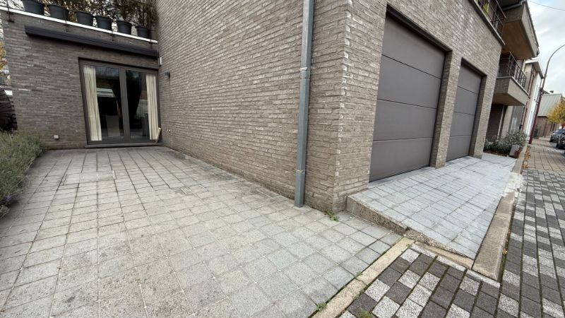 Gelijkvloers appartement met 1 slaapkamer, tuin en parkeerplaats foto 13
