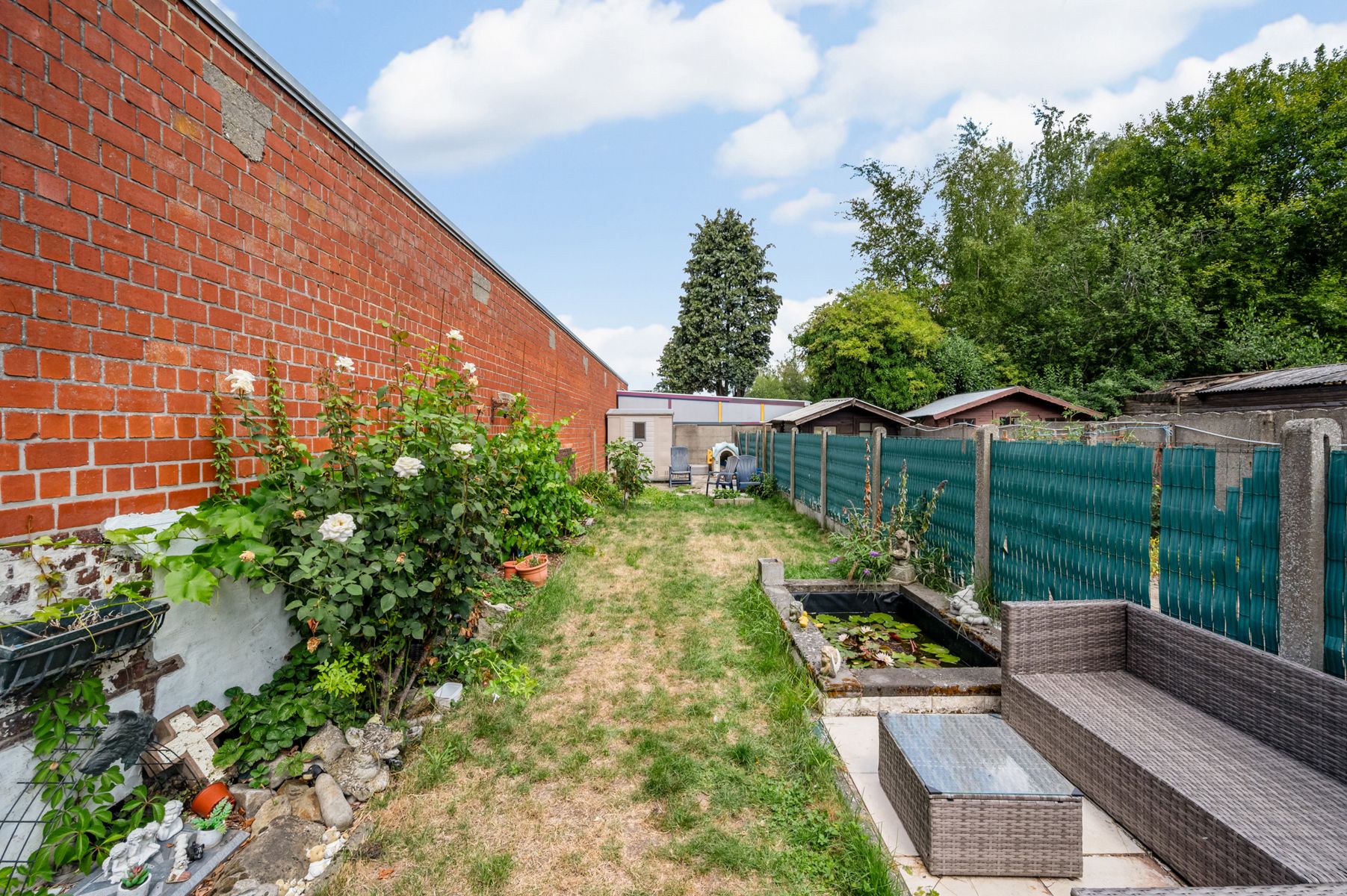 Energiezuinige topper met 3 slpk en tuin op toplocatie foto 2