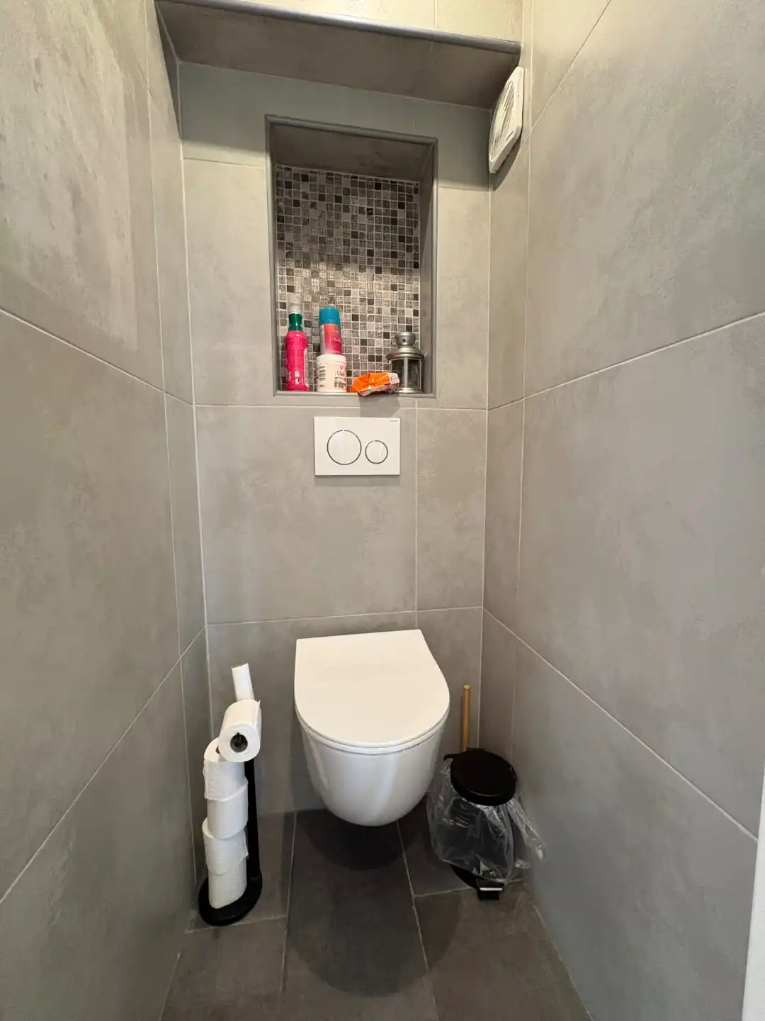 Stijlvol vernieuwd hoekappartement op de 6e verdieping met fenomenaal zeezicht foto 14